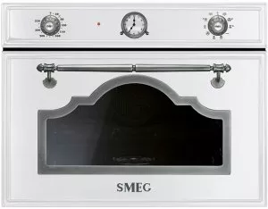 Духовой шкаф Smeg SF4750VCBS фото