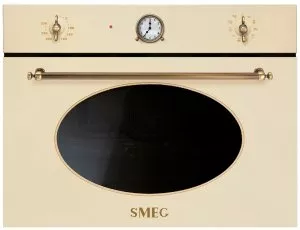 Духовой шкаф Smeg SF4800MCPO фото