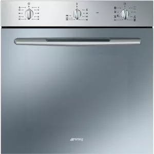 Духовой шкаф Smeg SF568X фото