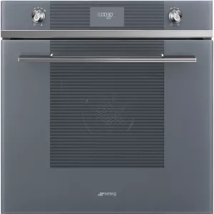 Духовой шкаф Smeg SF6101TVS фото