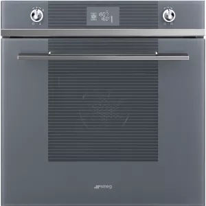 Духовой шкаф Smeg SF6102TVS фото