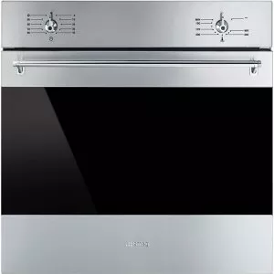 Духовой шкаф Smeg SF6341GGX фото