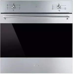 Духовой шкаф Smeg SF6341GX фото