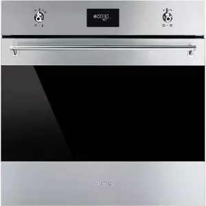 Духовой шкаф Smeg SF6371X фото