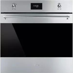 Духовой шкаф Smeg SF6372X фото