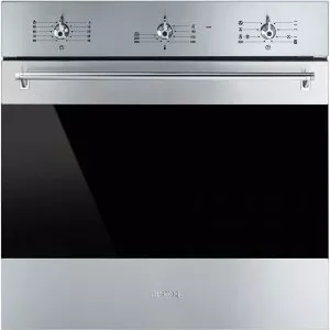 Духовой шкаф Smeg SF6388X фото