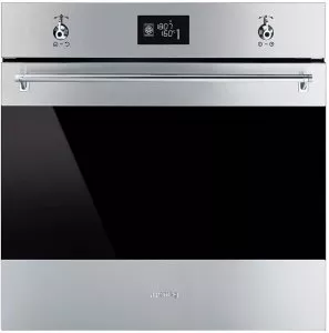 Духовой шкаф Smeg SF6390XE фото