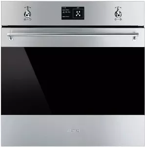 Духовой шкаф Smeg SF6395XE фото