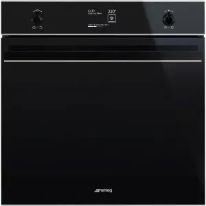 Духовой шкаф Smeg SF6603NXE фото