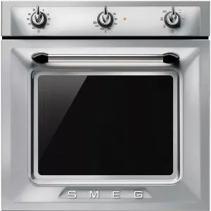 Духовой шкаф Smeg SF6903X фото