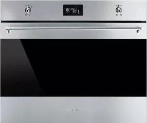 Духовой шкаф Smeg SF7390X фото