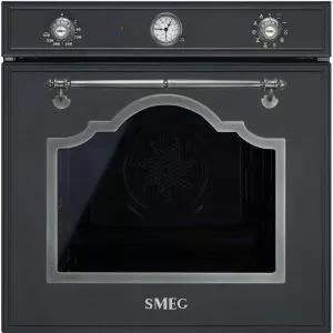 Духовой шкаф Smeg SF750AS фото