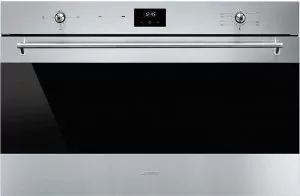 Духовой шкаф Smeg SF9300GGVX1 фото