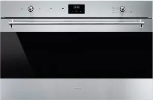 Духовой шкаф Smeg SF9300GVX1 фото