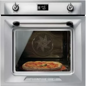 Духовой шкаф Smeg SFP6925XPZE1 фото