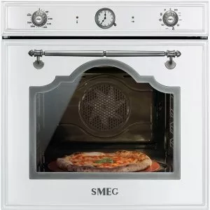 Духовой шкаф Smeg SFP750BSPZ фото