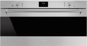 Духовой шкаф Smeg SFR9300X фото