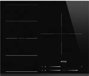 Индукционная варочная панель Smeg SI1F7635B фото