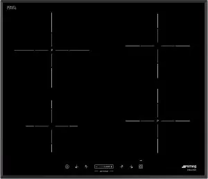 Индукционная варочная панель Smeg SI5644B фото