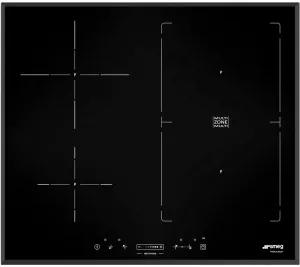 Индукционная варочная панель Smeg SIM561B фото