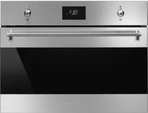 Духовой шкаф Smeg SO4301M1X фото