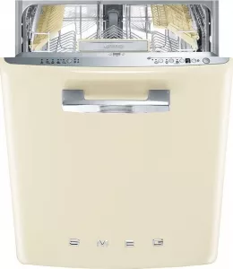 Встраиваемая посудомоечная машина Smeg ST2FABCR фото