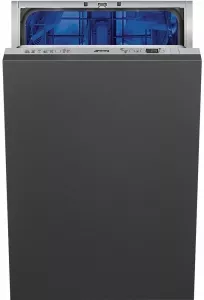 Встраиваемая посудомоечная машина Smeg STA4526 фото