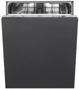 Встраиваемая посудомоечная машина Smeg STE8244L фото