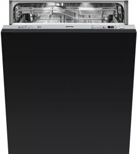 Встраиваемая посудомоечная машина Smeg STE8642L фото