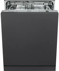 Встраиваемая посудомоечная машина Smeg STP364S фото