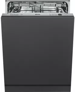 Встраиваемая посудомоечная машина Smeg STP364T фото