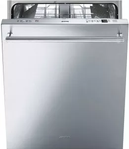 Встраиваемая посудомоечная машина Smeg STX13OL фото