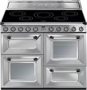 Электроплита Smeg TR4110IX фото