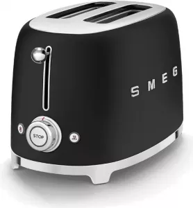 Тостер Smeg TSF01BLMEU фото