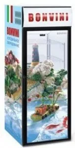 Холодильник торговый СНЕЖ Bonvini 350 BGC фото