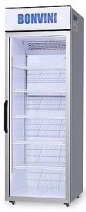 Холодильник торговый СНЕЖ Bonvini 700 BGC фото