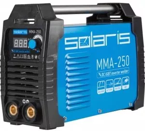 Аппарат сварочный Solaris MMA-250 фото