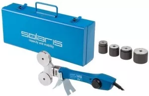 Аппарат для сварки полипропиленовых труб Solaris PW-804 фото