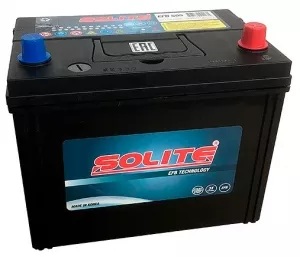 Аккумулятор Solite EFB S95 (80Ah) фото