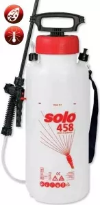 Опрыскиватель Solo 458 фото
