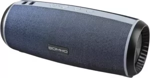 Портативная акустика Somho S318 (синий) фото
