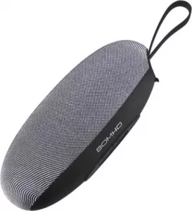 Портативная акустика Somho S322 (серый) фото