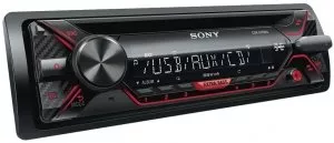 Автомагнитола Sony CDX-G1200U фото