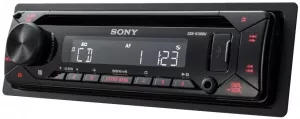 Автомагнитола Sony CDX-G1300U фото