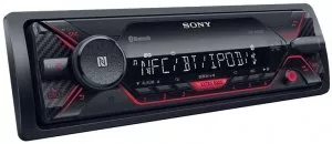 Автомагнитола Sony DSX-A410BT фото