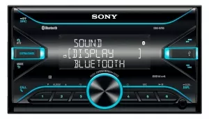 Автомагнитола Sony DSX-B700 фото