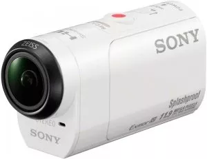 Экшн-камера Sony HDR-AZ1VB фото