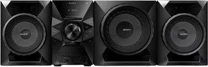 Минисистема Sony MHC-ECL99BT фото