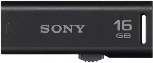 USB-флэш накопитель Sony Micro Vault Classic Black 16GB (USM16GR) фото