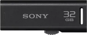 USB-флэш накопитель Sony Micro Vault Classic Black 32GB (USM32GR) фото